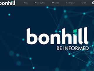 Bonhill PLC