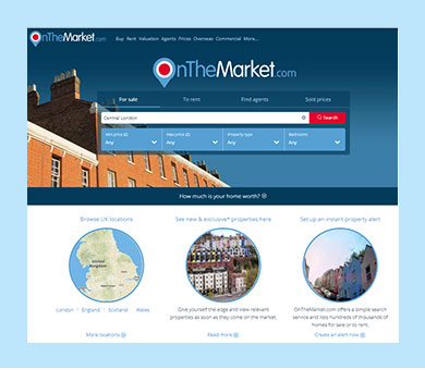 Onthemarket.com