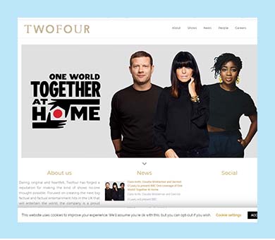 Two Four digital agency